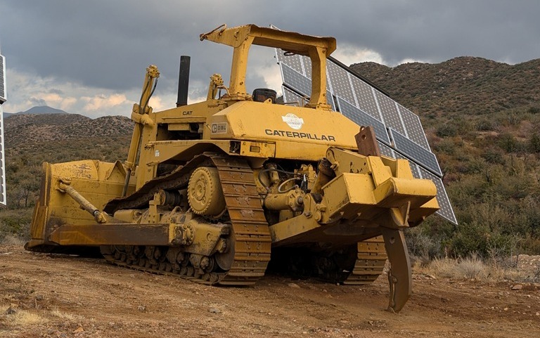 D8 Cat Dozer for sale